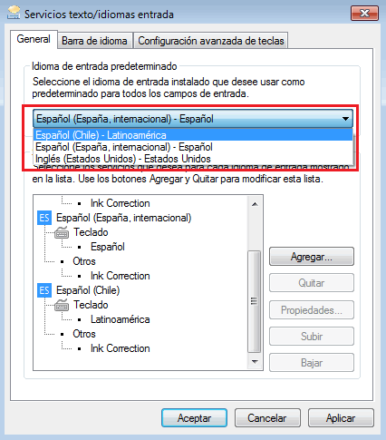 Cambiar Idioma En Windows 7 English