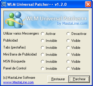 WLM Universal Patcher
