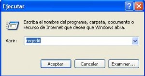 Restringir descargas de Internet