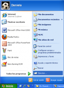 Quitar windows messenger de windows xp