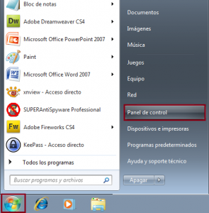 Instalar impresora en red bajo Windows 7 y Windows XP