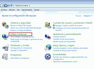 Instalar impresora en red bajo Windows 7 y Windows XP