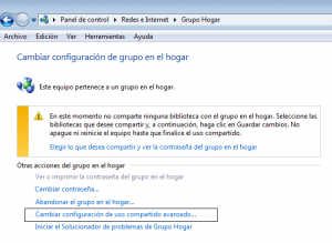 Instalar impresora en red bajo Windows 7 y Windows XP