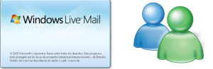 Desvincular quitar Eliminar mi cuenta del MSN de Windows Live Mail