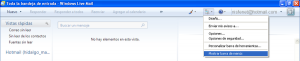 desvincular mi cuenta de msn de windows live mail