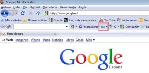 barra de herramienta google pagerank