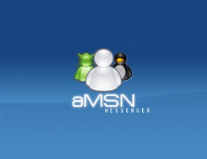 aMSN para Linux