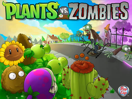 Plants vs Zombies muy pronto disponible para Android
