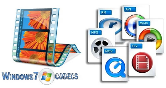 Windows 7 Codec Pack. Reproduce archivos multimedia sin problemas