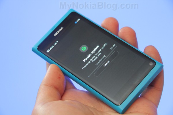 Nokia N9 Meego PR1.2 actualización del firmware disponible para su descarga