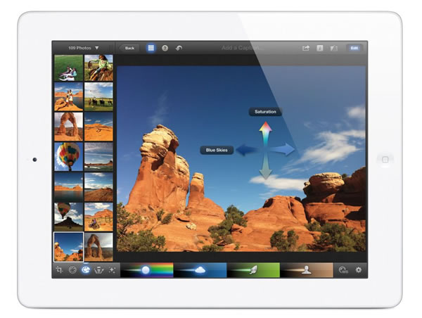 iPad. Apple presenta el nuevo iPad, fecha de lanzamiento 16 de marzo
