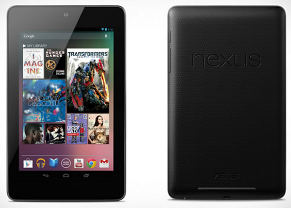 Google Nexus 10