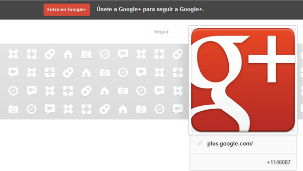 Google+ ya cuenta con URL personalizadas para páginas y perfiles