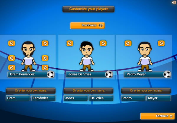 My Soccer Game, un manager de futbol [Juegos]