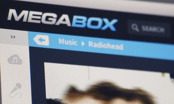 Kim Dotcom divulga el primer video promocional de Megabox