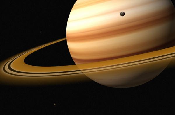 La NASA pretende navegador por la luna Titan de Saturno