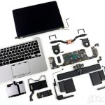 Así es el interior de una MacBook Pro de 13 pulgadas
