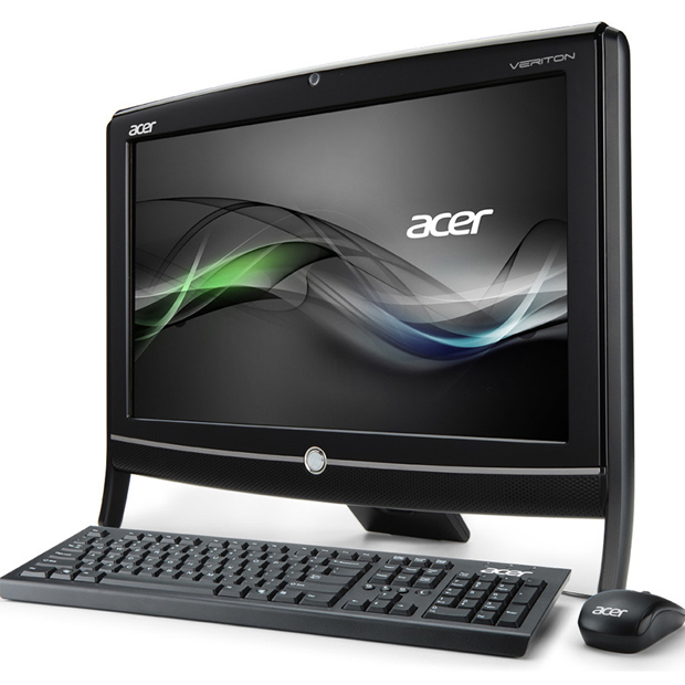 Acer lanza un nuevo PC All in One Veriton Z2650-UG645X con 20 pulgadas y Windows 8