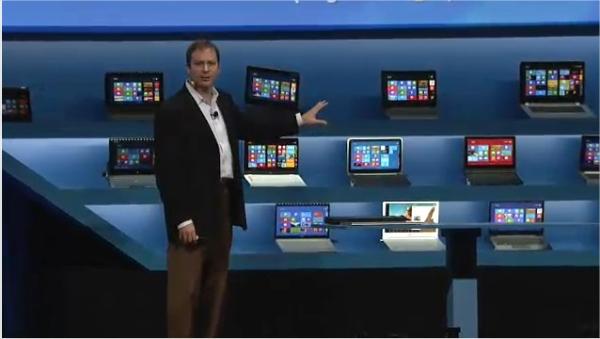 Intel CES 2013: resumen de la conferencia