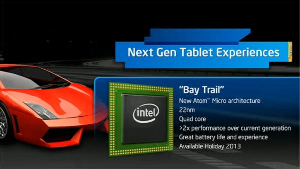 Intel CES 2013: resumen de la conferencia