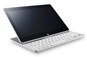 Características del ordenador hibrido Tab-Book H160 de LG – será presentado en el CES 2013