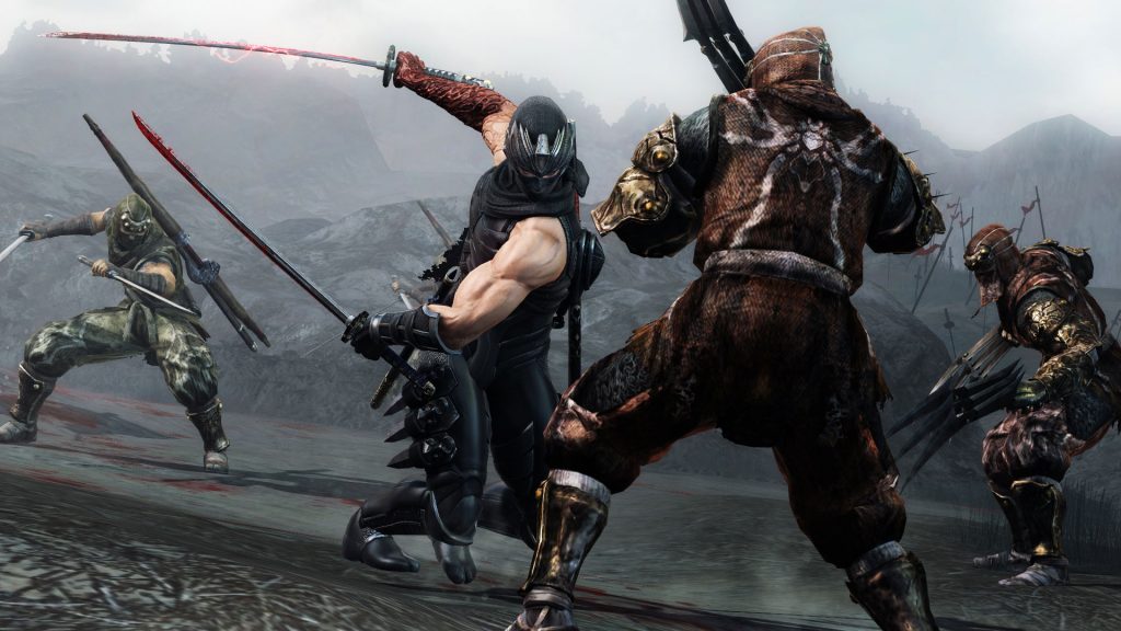 La PS3 y la Xbox 360 tendrán el juego Ninja Gaiden 3: Razor’s Edge