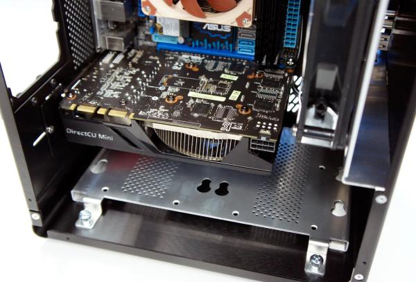 ASUS revela la versión “pequeña” de la tarjeta GeForce GTX 670