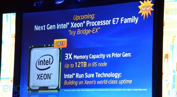 Intel presenta los nuevos procesadores Xeon en la edición de la IDF