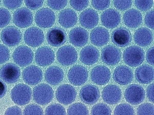 Nanocristales de estaño pueden aumentar la capacidad de las baterías de Li-ion