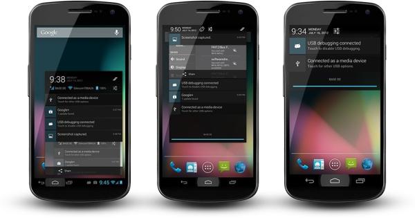 ROM Android promete reinventar la interacción multitarea