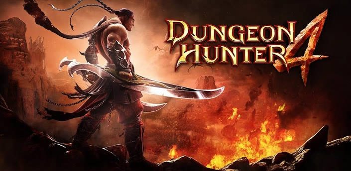 Dungeon Hunter 4, la aventura continua en un mundo lleno de demonios