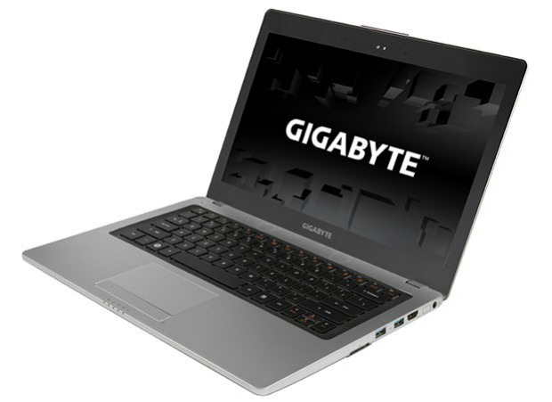 Gigabyte lanza línea de ordenadores portátiles de alto rendimiento y poco peso