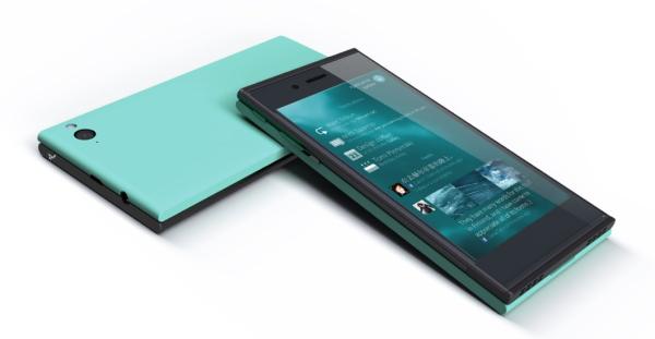 Smartphone Jolla con Sailfish será vendido en Finlandia