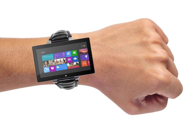 Surface Watch