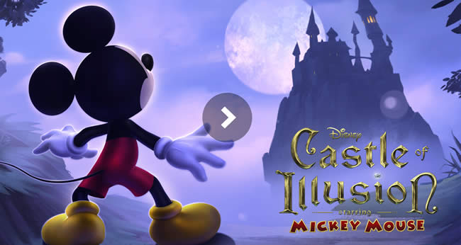 review castle of illusion