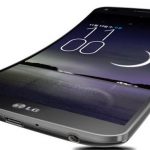 LG G Flex con pantalla curva de 6 pulgadas, es el primer smartphone de LG curvado