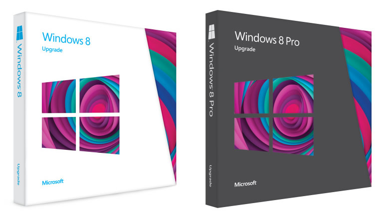 Diferencias entre Windows 8, Pro, RT y el nuevo Windows 8.1