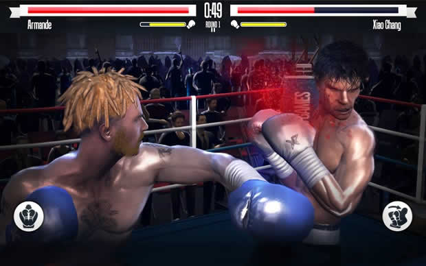 Real Boxing - juegos para android