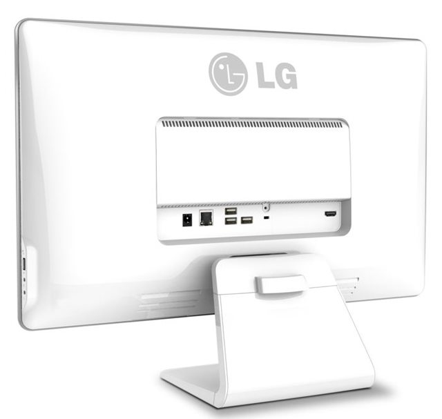 LG anuncia su PC All in One con el sistema Chrome OS