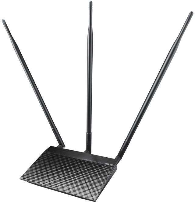 Router Asus RT-N14UHP N300