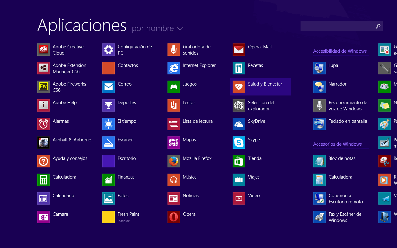 Prestado Desarmamiento Sequía Donde se guardan las aplicaciones de Windows 8 descargadas desde la Windows  store