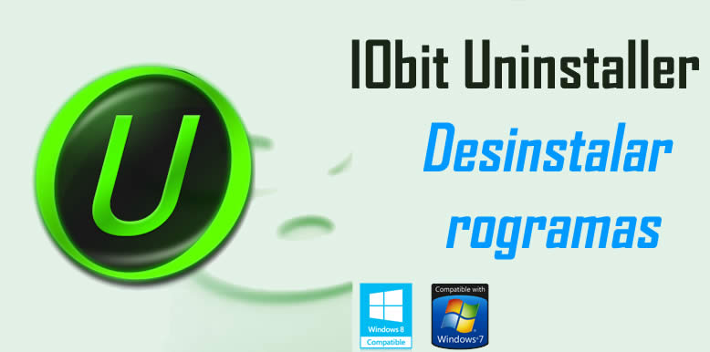 Desinstalar programas IObit Uninstaller