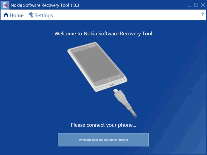 Nokia Software Recovery Tool, recuperar Lumias con errores después de una actualización